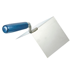 Outside corner trowel (INOX)