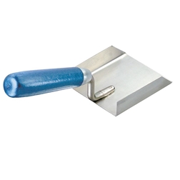 Plasterer trowel „U“ (stainless)